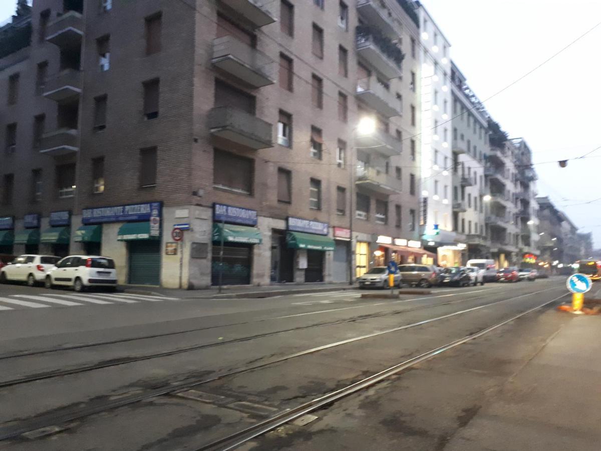 Appartamento Diego Milan Exterior photo
