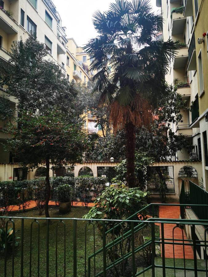 Appartamento Diego Milan Exterior photo